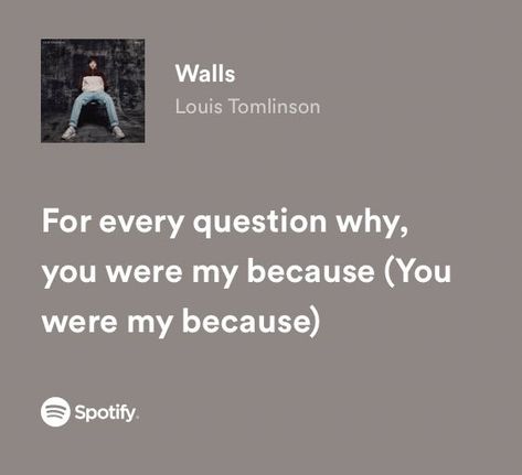 Spotify Doodle, Aesthetic Music Lyrics, Louis Tomlinson Lyrics, Louis Tomlinson Quotes, Zayn Lyrics, Louis Tomlinson Songs, Pen Game, Bestie Board, Spotify Aesthetic