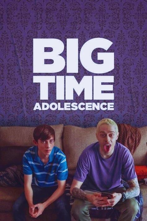 Big Time Adolescence, Griffin Gluck, College Dropout, Calvin Johnson, Watch Big, 2020 Movies, Tv Series Online, Shailene Woodley, Peyton Manning