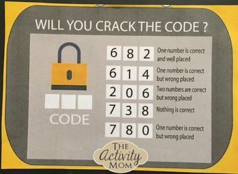 The Activity Mom - Make Your Own Escape Room Challenge for Kids - The Activity Mom Make Your Own Escape Room, Escape Box, Escape The Classroom, Room Escape Games, Escape Room Diy, Escape Room Challenge, Escape Room For Kids, Escape Room Puzzles, Spy Party