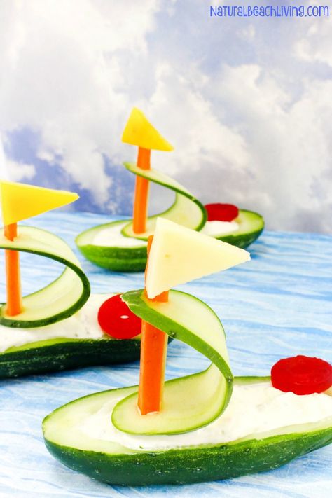 Water Themed Food, Ocean Theme Party Ideas, Ocean Party Snacks, Sea Themed Snacks, Under The Sea Snacks For Kids, Underwater Themed Snacks, Underwater Theme Party Snacks, Under The Sea Snacks, Healthy Ocean Themed Snacks