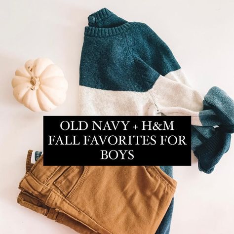 Fall outfits from Old Navy + H&M for boys. Fall try-on from a one year old. Boys Fall Outfits For Pictures, Fall Outfits For Boys, Kindergarten Outfit, Outfits For Boys, Boys Fall Outfits, 1st Birthday Photoshoot, H And M, Quilted Puffer Vest, One Year Old