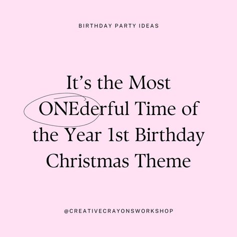 Mamas of December babies, this is for you! Which is your favorite?? Share with those who need it! #christmmasbirthday #punny #kidspartythemes December Baby, First Birthday Themes, Kids Party Themes, Baby First Birthday, Party Table, 1st Birthday Parties, Birthday Theme, Christmas Themes, First Birthdays