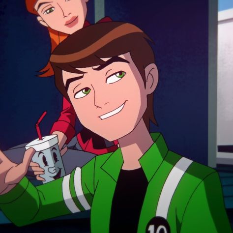 Ben icons!!! Childhood Crushes, Ben Tennyson, Ben 10 Alien Force, Ben 10 Comics, Ben Ten, Ben 10 Omniverse, Ben 10, Here Comes, Cartoon Network