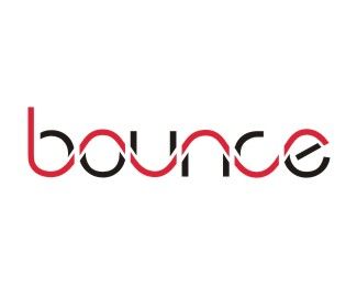 bounce Logo design - I design this logo when i was playing cricket. that time i saw bouncing ball. Price $350.00 Bounce Sketch, Bounce Illustration, Playing Cricket, Kangoo Jumps, Ball Logo, Bouncing Ball, Mountain Logo, Wood Logo, Mountain Logos