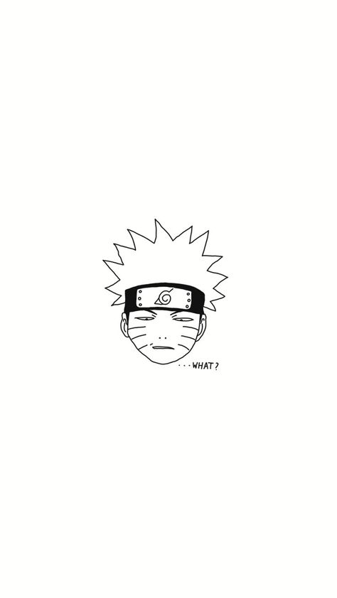 Drawing Of Naruto, Tattoo Voucher, Naruto Face, Cool Tattoo Designs, Funny Face Drawings, Funny Naruto, Cool Tattoo, Naruto Tattoo, Kawaii Tattoo