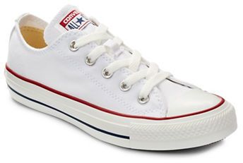 Grab a great pair of chucks, pair with your fav jeans and chunky sweater. Gotta love the fall. #ad Converse Style Women, Taylor Core, Converse Womens, Trending Heels, Casual High Heels, Converse Style, Winter Outfit Inspiration, White Converse, Lace Sneakers