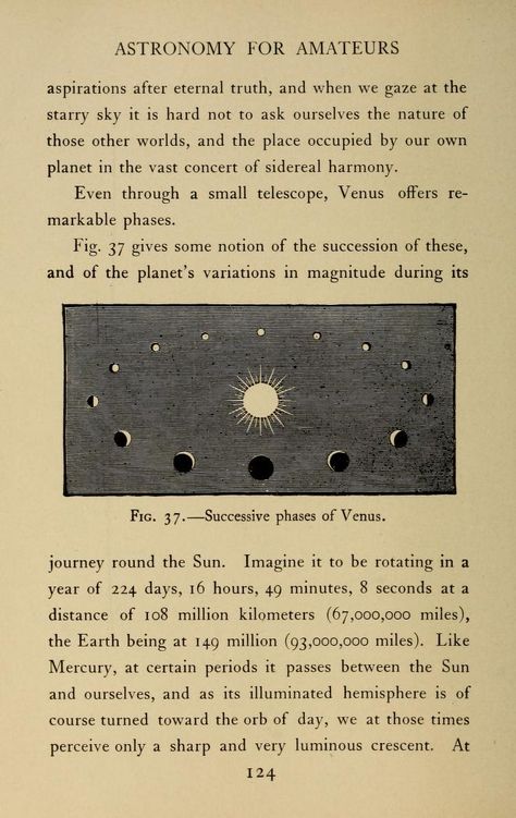 Astronomy Books, Astronomy Design, Vintage Poster Art, Photography Techniques, Library Of Congress, Night Sky, Internet Archive, Astronomy, Book Design