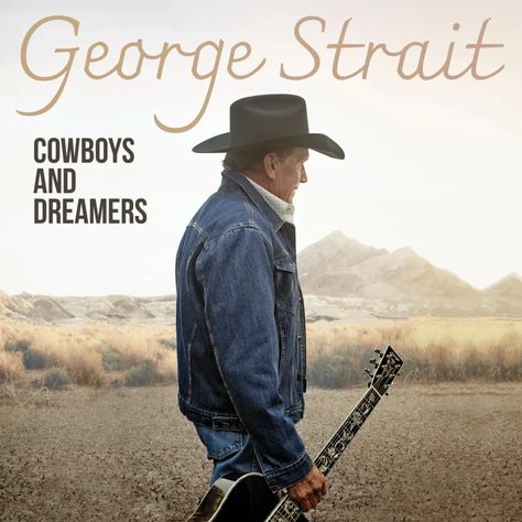 George Strait's New Single! King George Strait, Chris Stapleton, Honky Tonk, George Strait, Latest Albums, King George, Country Boys, Country Singers, Record Store