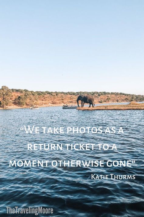 Simple and Short Travel Quote about Memories Safari Scrapbook Layouts, Quote For Instagram, Safari Scrapbook, Instagram Captions Happy, Africa Quotes, Africa Party, South Africa Safari, African Quotes, Mama Africa