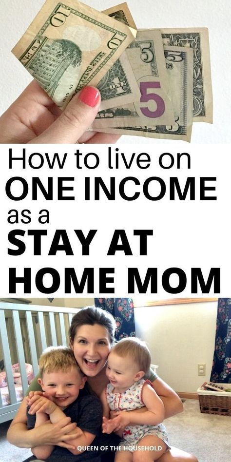 How To Be A Stay At Home Mom Financially, Stay At Home Mom Recipes, I Want To Be A Stay At Home Mom, Stay Home Mom, Live On One Income, One Income Family, Family Budgeting, Homemaking Skills, Homemaking Tips