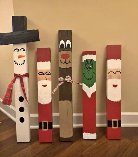 Elf Wood Crafts, Pallet Christmas Projects, Christmas Pallet Projects, Fun Christmas Party Ideas, Christmas Diy Wood, Wooden Christmas Crafts, Christmas Photo Booth, Pallet Christmas, Christmas Craft Projects