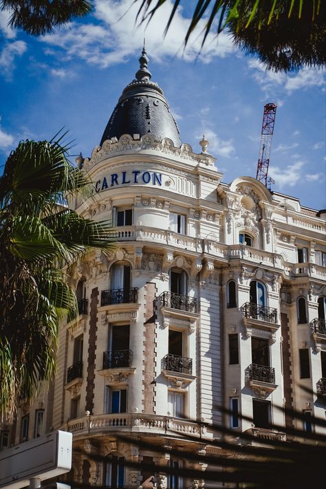 Hotel Carlton Cannes, Taj Mahal, Hotel