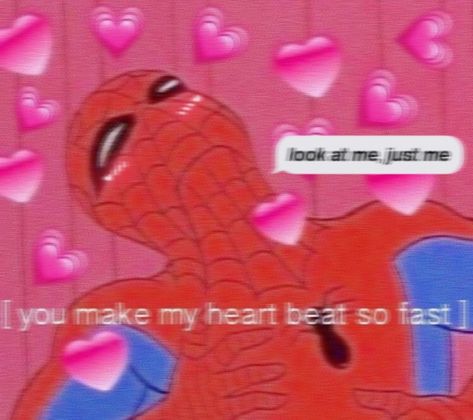 [you make my heart beat So fast} ;c Beat Memes, Heart Beating Fast, English Vocabulary Words Learning, Heart Beat, Good Mental Health, Cute Memes, English Vocabulary Words, Vocabulary Words, You Make Me