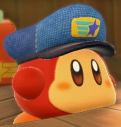 Kirby Pfps Matching, Kirby Merch Aesthetic, Kirby X Waddle Dee, Bandana Waddle Dee Pfp, Bandana Dee Kirby, Kirby And Waddle Dee Art, Kirby And Waddle Dee Matching Pfp, Waddle Dee Wallpaper, Waddle Wednesday