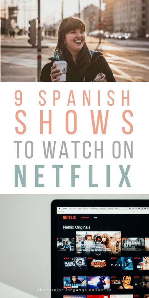 9 Spanish Shows You Can Watch on Netflix Intermediate Spanish, Advanced Spanish, Spanish Practice, Learn To Speak Spanish, Spanish Movies, Spanish Basics, Learn Spanish Online, Learning Spanish Vocabulary, Study Spanish