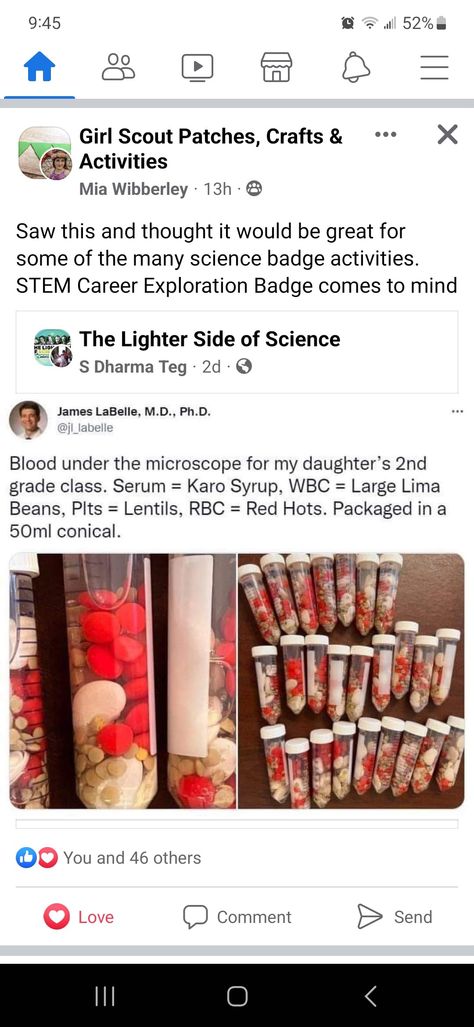 Brownie Badges, 2nd Grade Class, Girl Scout Patches, Stem Careers, Red Hots, Career Exploration, Kid Activities, Girl Scouts, To My Daughter