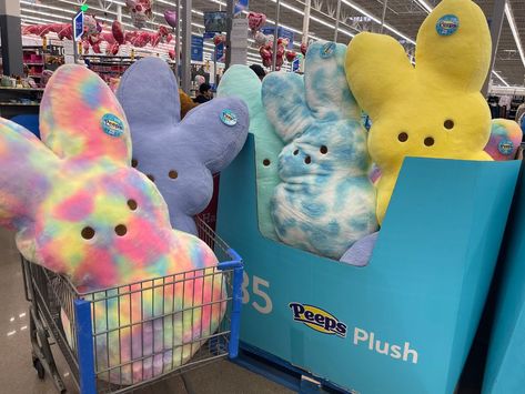 Peeps Plush, Peep Bunny, Big Plush, Target Holiday, Easter Bunny Plush, Easter Peeps, Good Listener, Kids Funny, Big Time Rush