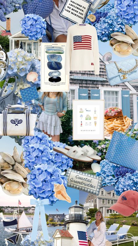 Nantucket Aesthetic House, Vintage Hamptons Aesthetic, Nantucket Summer Aesthetic, Nantucket Summer Outfits, Cape Cod Summer Aesthetic, Nantucket Outfit Summer, Summer In The Hamptons Aesthetic, Nantucket Party, East Coast Summer Aesthetic