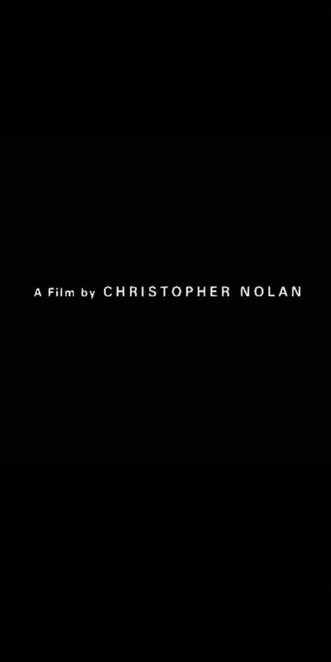 Directed By Christopher Nolan, Christopher Nolan Wallpapers, Christopher Nolan, Silver Screen, Art Wallpaper, Work Space, Film