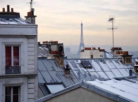 Metro Paris, Paris Rooftops, Paris Dream, Paris Vibes, Parisian Life, Paris Aesthetic, City Of Love, Living In Paris, Rooftops