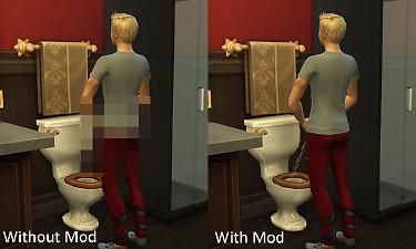 Mod The Sims - No Mosaic / Censor Mod for The Sims 4 - Toddler Compatibility Update! Sims 4 Woohoo Mod, Mods Sims 4, Los Sims 4 Mods, Sims 4 Blog, Die Sims 4, Sims 4 Cas Mods, Sims 4 Game Mods, Sims 4 Body Mods, Play Sims