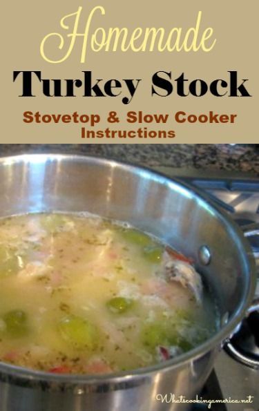 Souper Sunday, Crockpot Thanksgiving, Turkey Stock Recipe, Homemade Turkey Soup, Homemade Broth, Turkey Soup Recipe, Stock Recipes, Crockpot Turkey, Low Carbohydrate Recipes