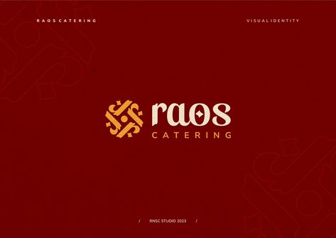 Desi Logo Design, Indian Brand Identity, Persian Logo Design, Cultural Logo Design, Indian Food Logo Design, Caterers Logo, Branding Design Logo Food, Traditional Food Logo, Logo Design For Food Business