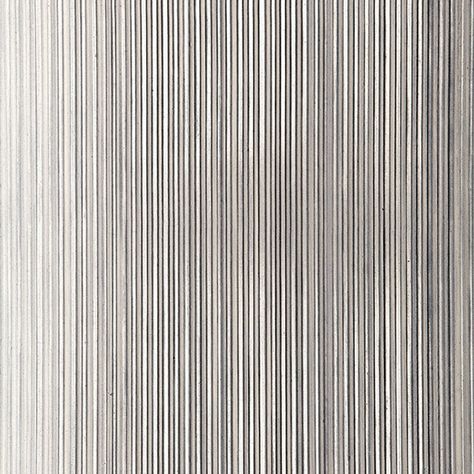 Rimini Rib | 529905 in Mercury | Schumacher Wallcovering Carpet Swatches, Mercury Wallpaper, Striped Wallpaper Texture, Schumacher Wallpaper, Stone Wall Design, Wallpaper Interior Design, Traditional Interior Design, Stripes Wallpaper, Contemporary Wallpaper