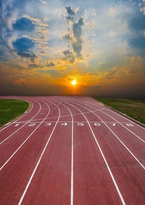 Sports Backdrop, Galactik Football, Track Background, Track And Field Sports, Track Quotes, Athletics Track, Field Athletes, Running Photography, Track Pictures