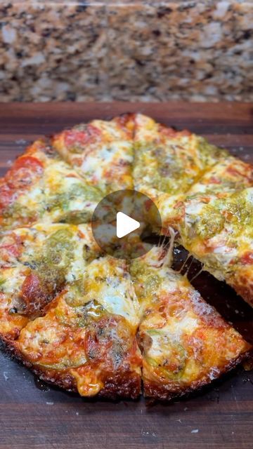 Chef Resha on Instagram: "Oh look! a deep dish pizza you didn’t have to read any books for! However, this super delicious, easy cast iron deep dish pizza situation is one for the books 📚   Make this easier for yourself and grab some already-made pizza dough from your grocery store. I used dough from Wegmans. It’s a total of 28 ounces of dough, so I only needed HALF (14 ounces) for this pizza. So this makes two pizzas, for your bigback soul.   You’ll need a 12 inch cast iron skillet, that is well seasoned. Preheat oven to 450 degrees F, with the oven rack about 5-6” above the heating element. Drizzle 2 tablespoons of olive oil at the bottom. Plop the dough in the center, cover w/ plastic, and let it come to room temp for at least 1 hour. That way its MUCH easier to stretch out. Stretch it Deep Dish Tortilla Pizza, Cast Iron Pizza Oven, Deep Dish Cast Iron Pizza, What To Do With Leftover Pizza Dough, How To Roll Out Pizza Dough, Betty Crocker Pizza Maker Recipes, Upside Down Pizza In Cast Iron Skillet, Pizza On Grill, Chef Resha