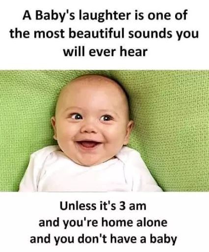 Mean Parents, Funny Baby Memes, Baby Memes, Parenting Memes, Seriously Funny, Chuck Norris, So Funny, Cute Memes, Funny Baby