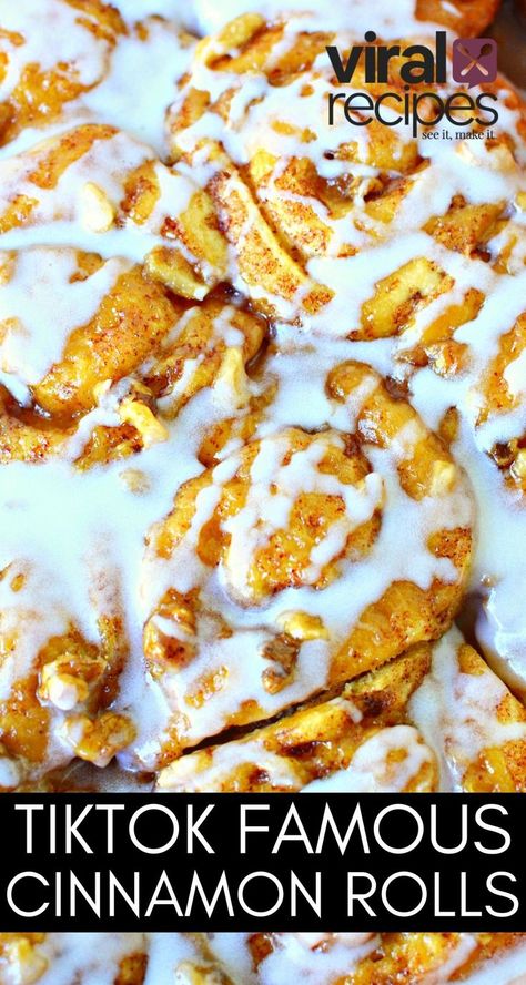 Cinnamon Rolls Canned, Tiktok Cinnamon Rolls, Canned Cinnamon Rolls, Homemade Cinnamon Rolls Easy, Cinnamon Roll Recipe Homemade, Rolls Easy, Cinnamon Rolls Easy, Homemade Cinnamon Rolls, Cinnamon Recipes