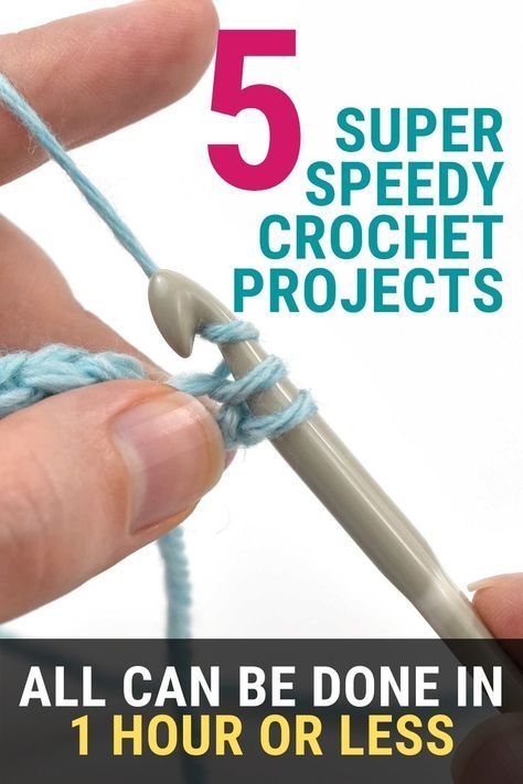 Learn Crochet Beginner, Easy Beginner Crochet Patterns, Crochet Project Free, Beginning Crochet, Border Patterns, One Skein Crochet, Scrap Yarn Crochet, Quick Crochet Projects, Fast Crochet