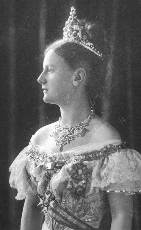 Queen Of Netherlands, Queen Wilhelmina, Dutch Queen, Royal Crowns, Royal Tiaras, Dutch Royalty, Diamond Tiara, European Royalty, Royal House