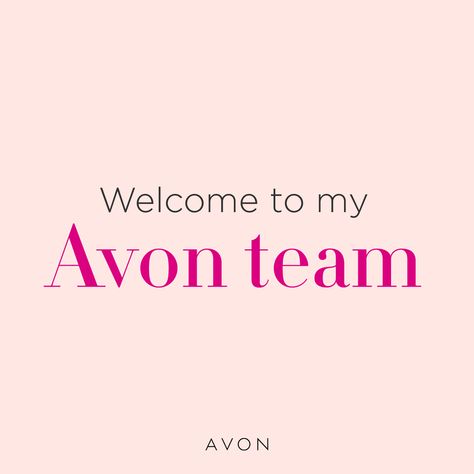 I would like to officially welcome Mary Pehowic to my Avon team! Welcome Aunt Mary ♡♡ Avon Marketing, Chi Hair Products, Join Avon, Avon Care, Avon Cosmetics, Avon Business, Avon Brochure, Avon Beauty, Leadership Programs