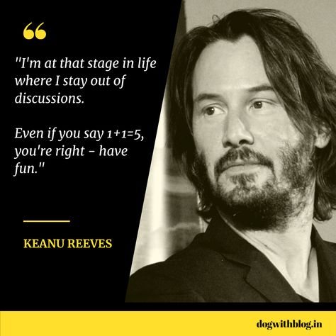 Keanu Reeves quotes Im At That Stage In My Life Quotes, Keanu Reeves Quotes Life Thoughts, Keanu Quotes, Actors Quotes, Sarcastic Face, Finding Yourself Quotes, Keanu Reeves Quotes, Keanu Reeves Life, Libra Quotes Zodiac