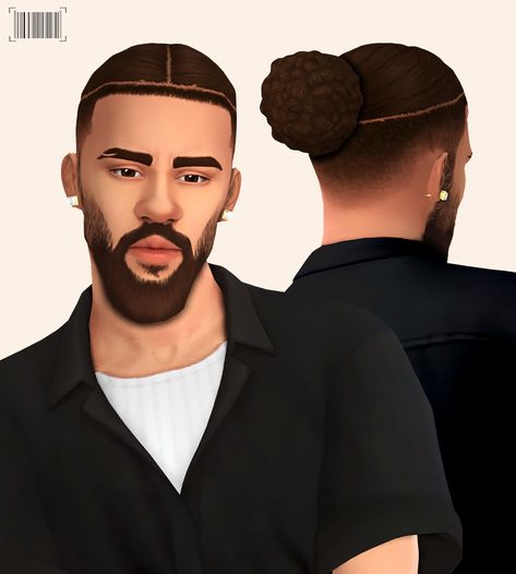 Sims 4 Black Beard Cc, Ts4 Maxis Match Black Hair, Sims 4 Black Male Maxis Match Cc, Sims 4 Black Hair Male Maxis Match, Sims 4 Men Hair Black, Sims 4 Beards Maxis Match, Ts4 Black Male Hair, Ts4 Black Male Cc, Sims 4 Afro Hair Male Maxis Match