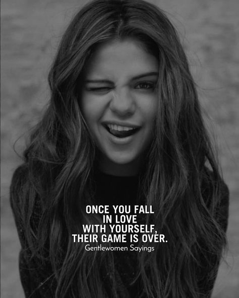 Girly Quotes Sassy, Sye Raa Narasimha Reddy, Movie Ringtones, Classy Girl Quotes, Quotes Sassy, Fall In Love With Yourself, Positive Attitude Quotes, Classy Quotes, Attitude Quotes For Girls