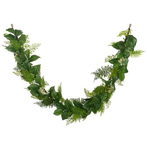 Shop for the 6ft. Mixed Lemon & Fern Leaf Garland by Ashland® at Michaels Fern Garland, Sunflower Garland, Diy Boutonniere, Enchanted Forest Party, Lemon Leaf, Brooch Corsage, Sand Ceremony, Fern Leaf, Ring Bearer Pillows