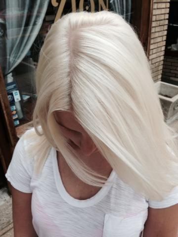 Cool Platinový Blond, Cream Blonde Hair, Icey Blonde, Icy Blonde Hair, Ash Blonde Balayage, Ice Blonde, Blonde Bob Hairstyles, Balayage Blonde, Icy Blonde