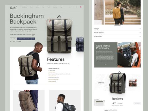 Photography Bags, Homepage Design, Outdoor Backpacks, Hiking Sandals, Keyboard Shortcuts, Outdoor Bag, Sale Banner, Herschel Supply Co, Concrete Jungle