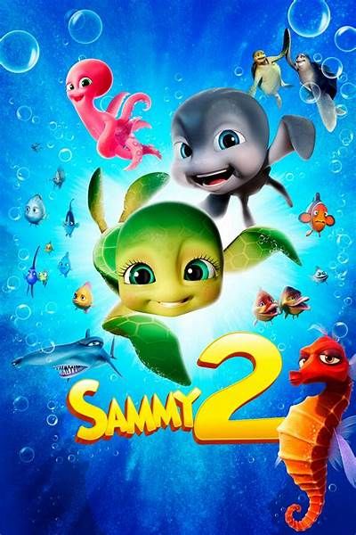 A Turtle's Tale 2: Sammy's Escape from Paradise - Movie info and showtimes in Trinidad and ... John Lee Hooker, Film Anime, Childhood Movies, Kids' Movies, Animation Movie, Finding Nemo, 2 Movie, Old Cartoons, Cartoon Movies