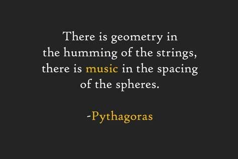 Pythagoras Mathematician Quotes, Mathematics Quotes, Funny Math Quotes, Aristotle Quotes, Math Quotes, 8th Grade Math, Math Tutor, Math Humor, Quotes By Authors