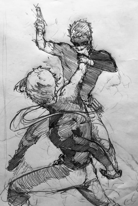 Jumping Drawing Reference Action Poses, Battle Ready Pose Reference, Battle Pose Drawing Reference Magic, Pushing Pose Reference, Combat Pose Reference Drawing, Dynamic Pose Perspective Drawing Reference, Battle Damage Art, Battle Stance Drawing Reference, Combat Reference Pose