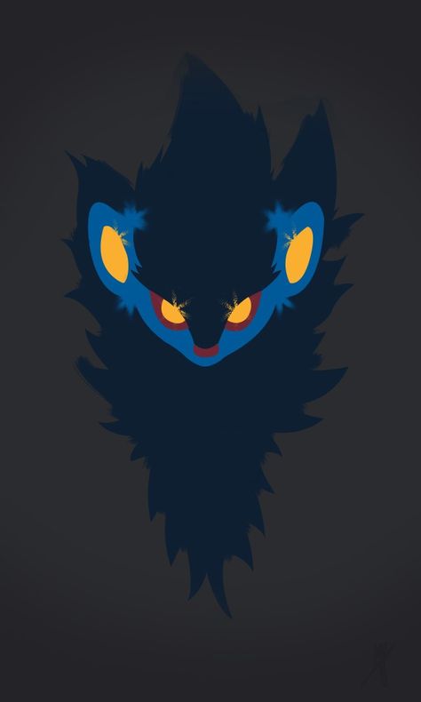 Luxray Wallpaper Luxray Tattoo, Luxray Fanart, Luxray Wallpaper, Pokemon Shinx, Luxray Pokemon, Smart Home Ideas, Accessories Idea, Accessories Living Room, Ideas For House