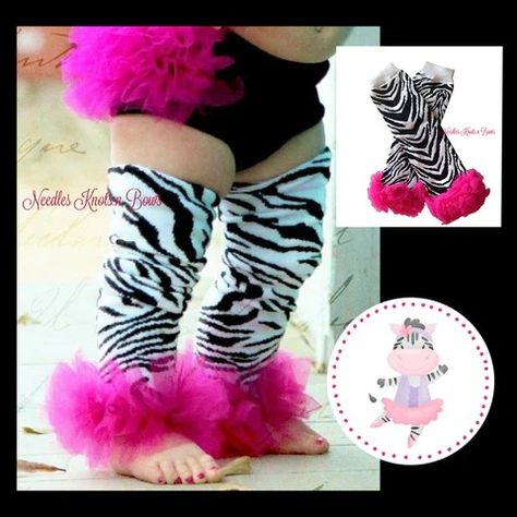 Zebra Print Leg Warmers with Hot Pink Ruffles – Needles Knots n Bows Toddler Leg Warmers, Birthday Photo Shoot, Baby Halloween Costumes, Baby Costumes, Birthday Photo, Pink Ruffle, Photoshoot Outfits, Birthday Photoshoot, Baby Halloween