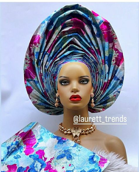 Autogele Styles, Gele Styles, Mens Diamond Earrings, Head Tie, African Print Dress Designs, African Head Wraps, Head Ties, Jacket Pattern Sewing, Pattern Sewing