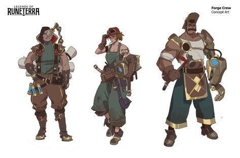 Arcane Character Concept Art, Arcane Character Design, Arcane Concept Art, Arcane Oc, Steampunk Character, D D Classes, Dnd Character Ideas, Characters Cartoon, Chara Design