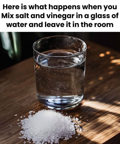 Salt In Water, Orange Scones Recipe, Forgotten Chicken, Baked Garlic Parmesan Chicken, Vinegar Cleaner, Cranberry Orange Scones, Baking Soda Vinegar, Salt Wash, Sprinkle Salt