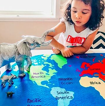 World Elephant Day, Elephants Playing, African Elephant, Toddler Learning Activities, Toddler Learning, Activities To Do, Sensory Bins, South America, Learning Activities